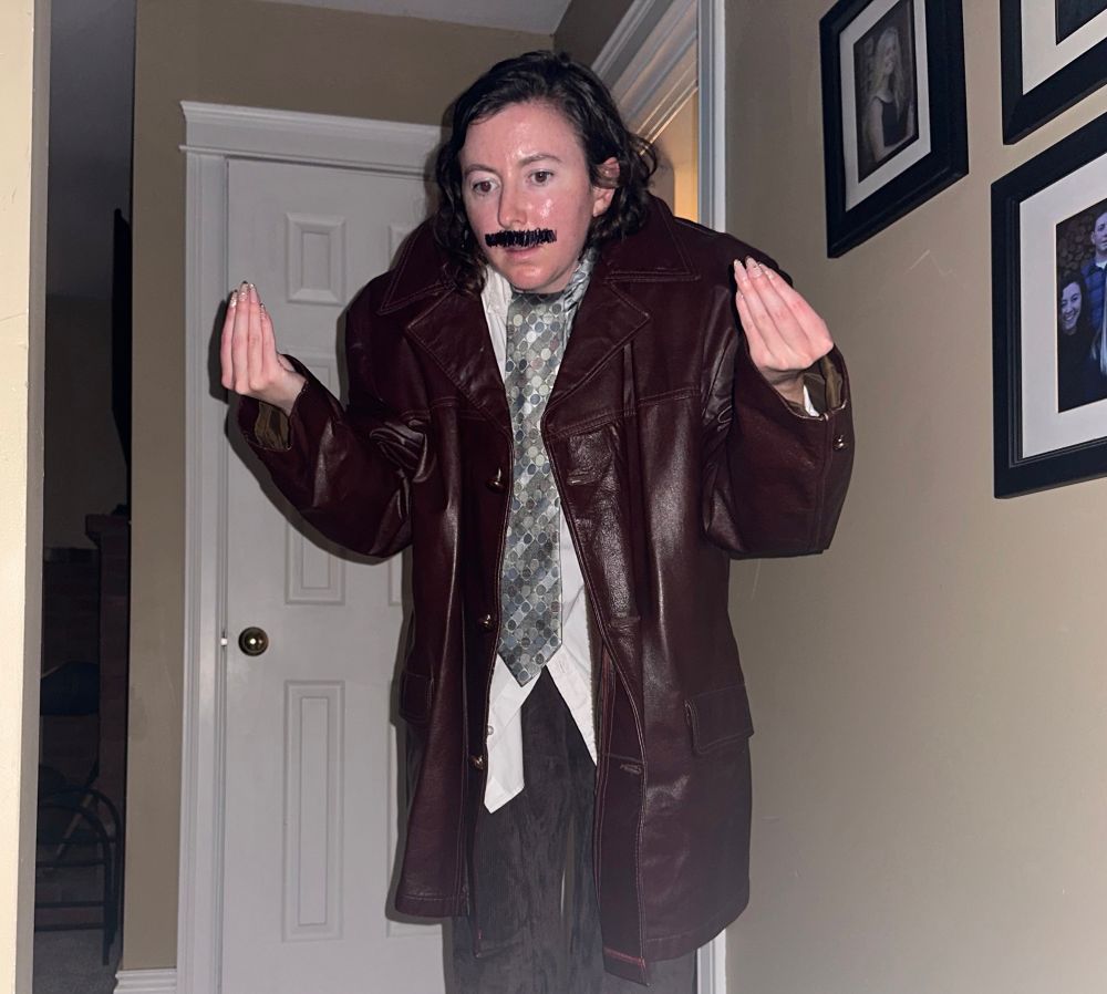 me as Vince in the final 3 HOH