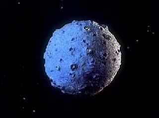 The Clangers' moon - a 1960s animation