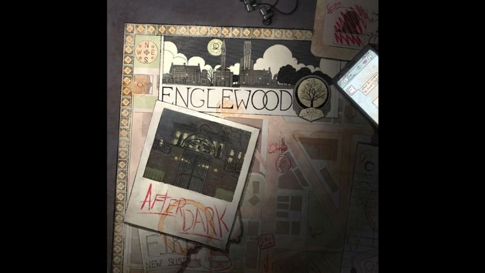 Englewood After Dark Teaser Trailer: Intro to the Case