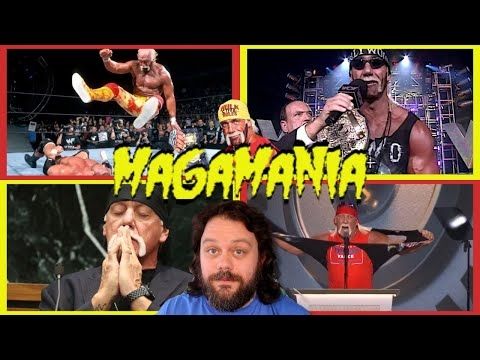 HULK HOGAN | From 80’s Wrestling Icon to  “Bible-Believing” Trumper, and All the Madness in Between!