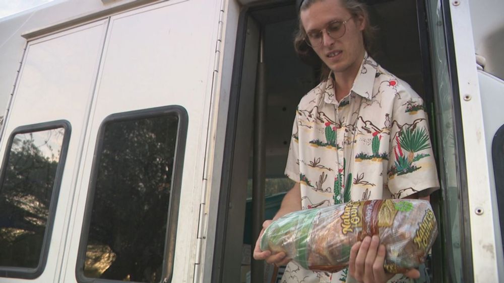 Man who went to court over feeding homeless in Tempe banned from city's parks for a year