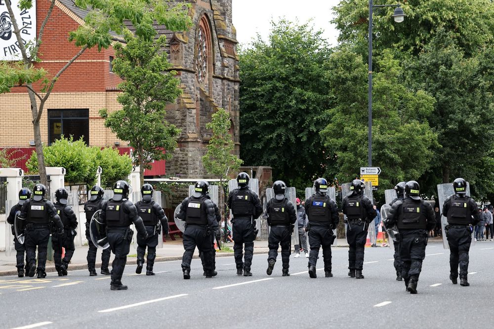 The figures for Northern Ireland – 48% - were higher than the UK average (41%).