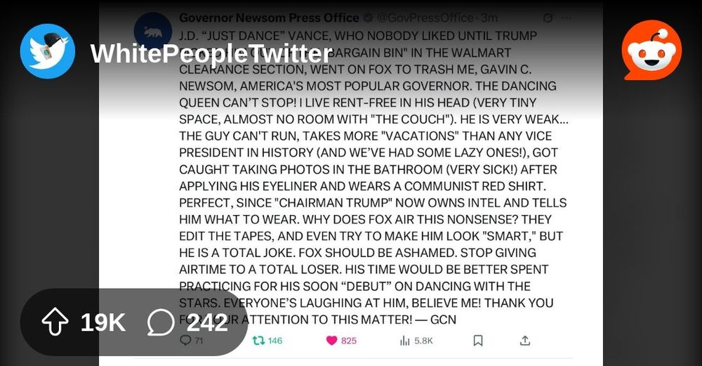 Explore this post and more from the WhitePeopleTwitter community