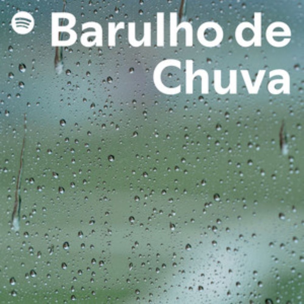 Barulho de Chuva