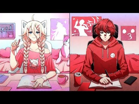 [Fukase and IA English] Notebook [Vocaloid and Cevio Original]