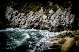 Bodega Bay California coastline