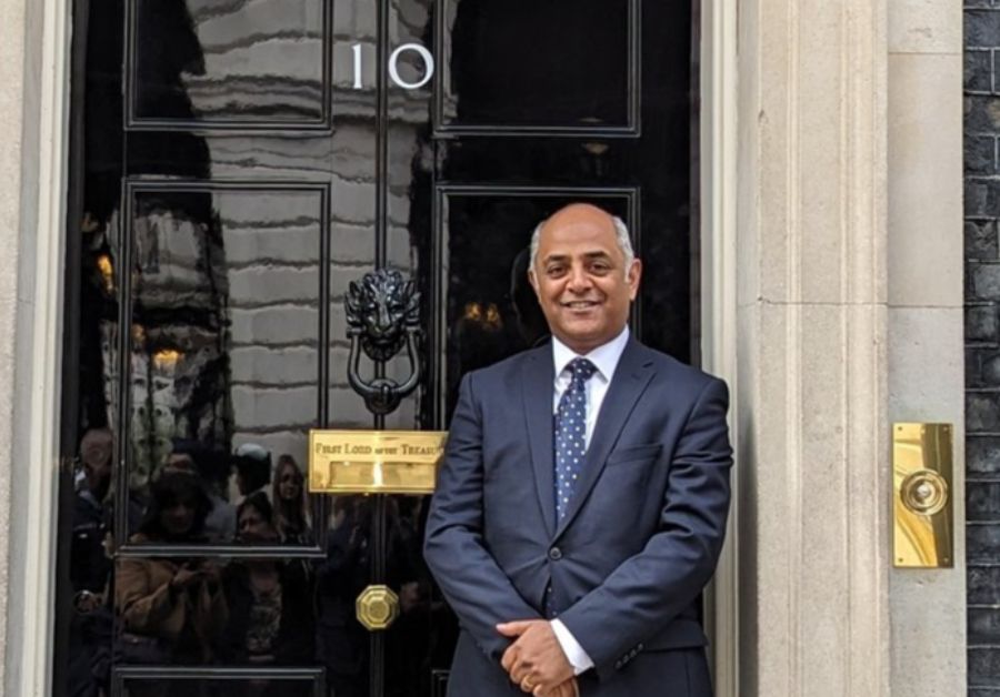 Professor Narender Ramnani
