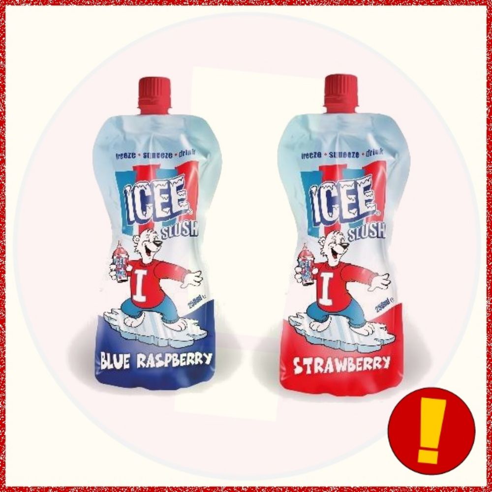 Action roept de ICEE Slush limondate terug omdat er te veel glycerol in zit. Dat kan soms schadelijk zijn voor de gezondheid.