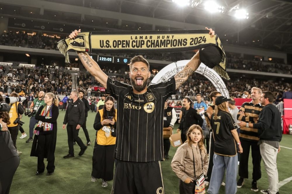 What we’ll remember from the 2024 U.S. Open Cup: LAFC’s win, burritos, un-retirements & more