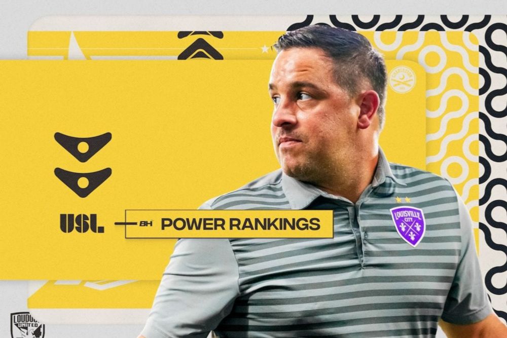 USL Power Rankings: LouCity erupt, Las Vegas’ crazy comeback & more from Week 30