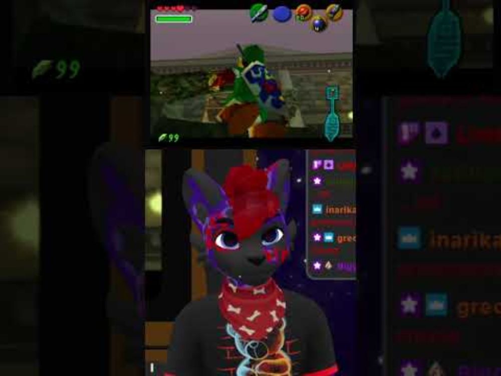 I'm A Smart Doggy | #amidnightnova on #Twitch #Furry