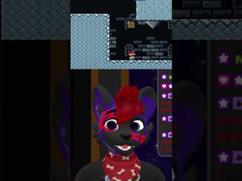 My Mushroom! | #amidnightnova on #Twitch | #furry