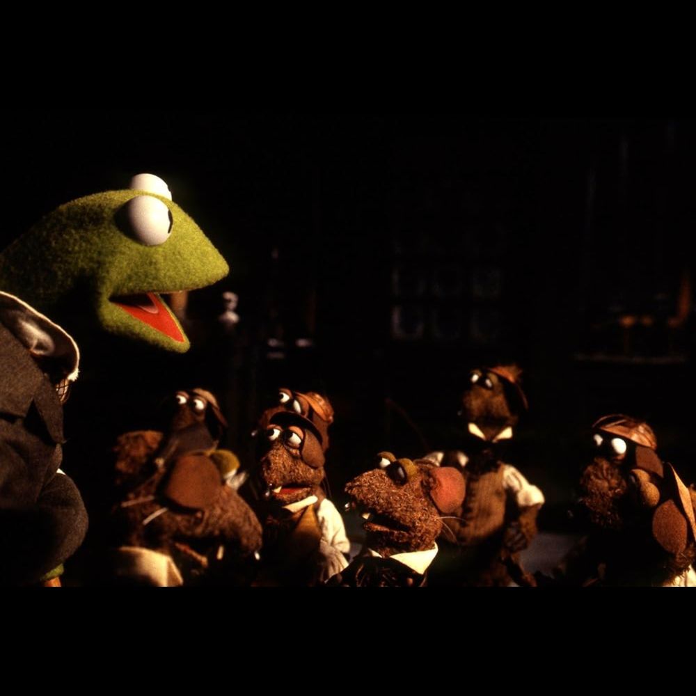 The Muppet Christmas Carol (1992)