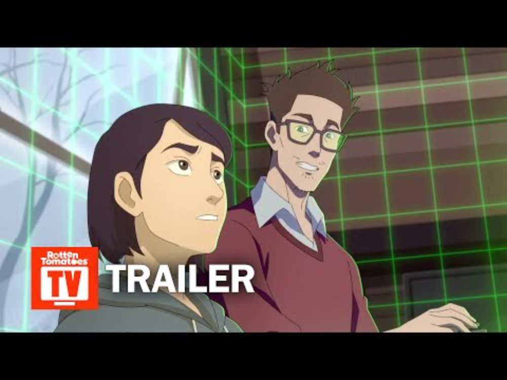 Pantheon Season 1 Trailer