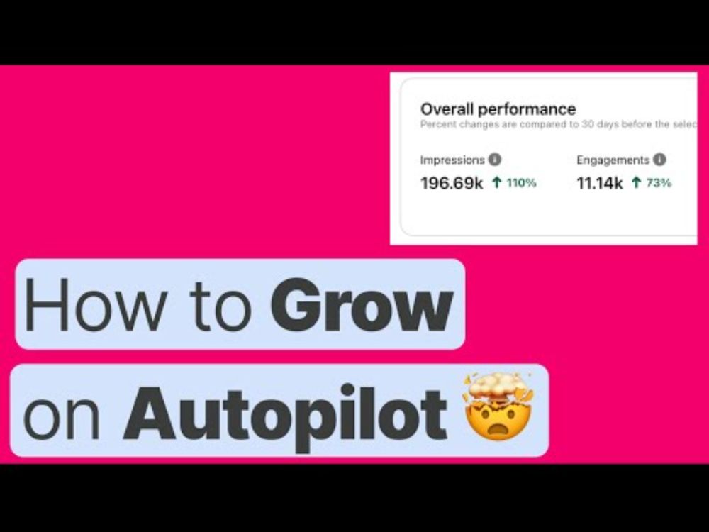 How to get 2 million Pinterest impressions on Autopilot