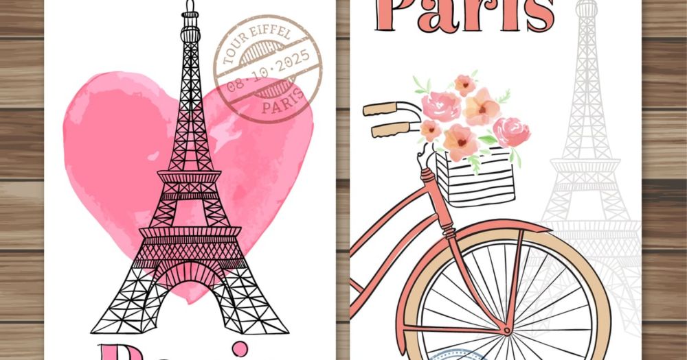 Fuga Romantica di 3 Giorni a Parigi: Itinerario per Coppie | Guida Parigi