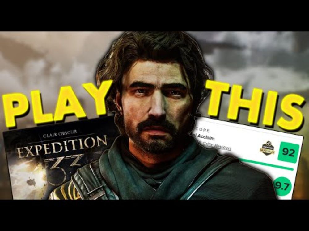 Here's Why You SHOULD be Playing Expedition 33