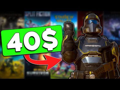 Are Cheaper Games the Answer?