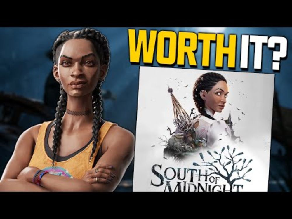 I beat South of Midnight but Was it Worth it? (Review)