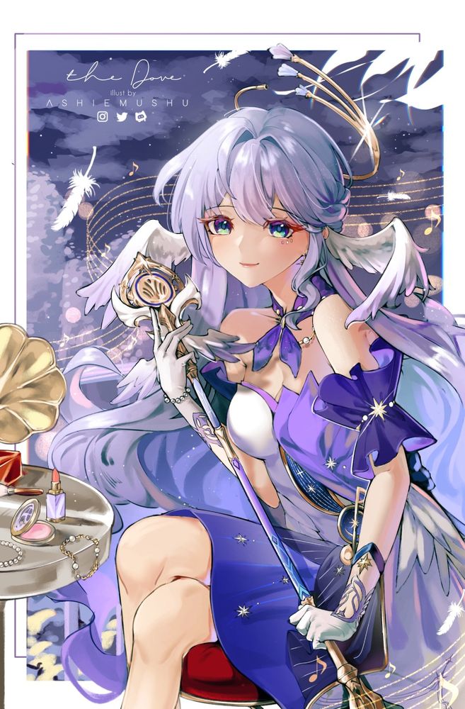 Robin Honkai Star Rail 