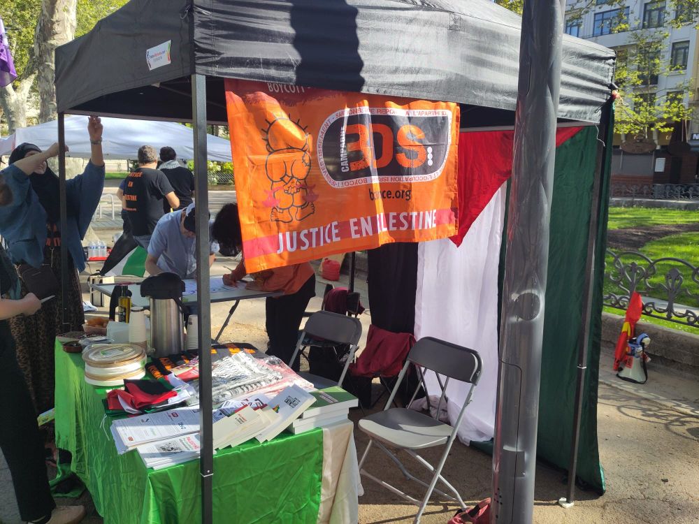 Drapeau BDS 