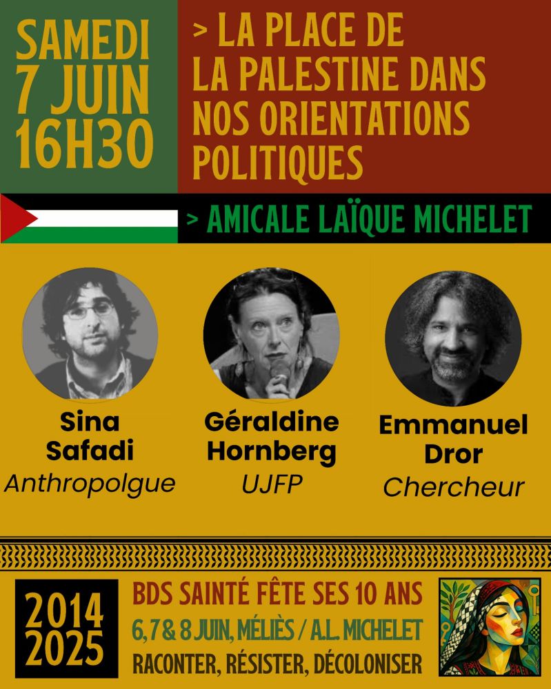 Affiche de l'évènement de 16h30