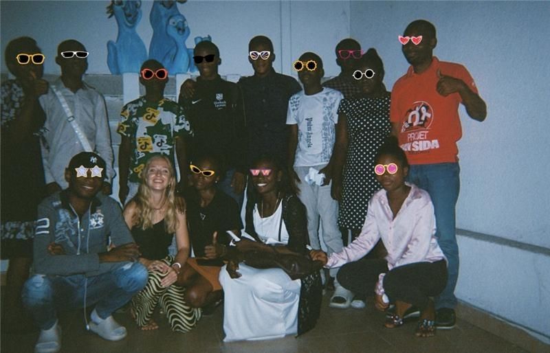 Mediante la fotografía, jóvenes con VIH comparten su vida diaria, esperanzas y retos, mostrando una perspectiva excepcional e íntima sobre una realidad a menudo invisibilizada.
Foto de Emilia Brazy-Nancy