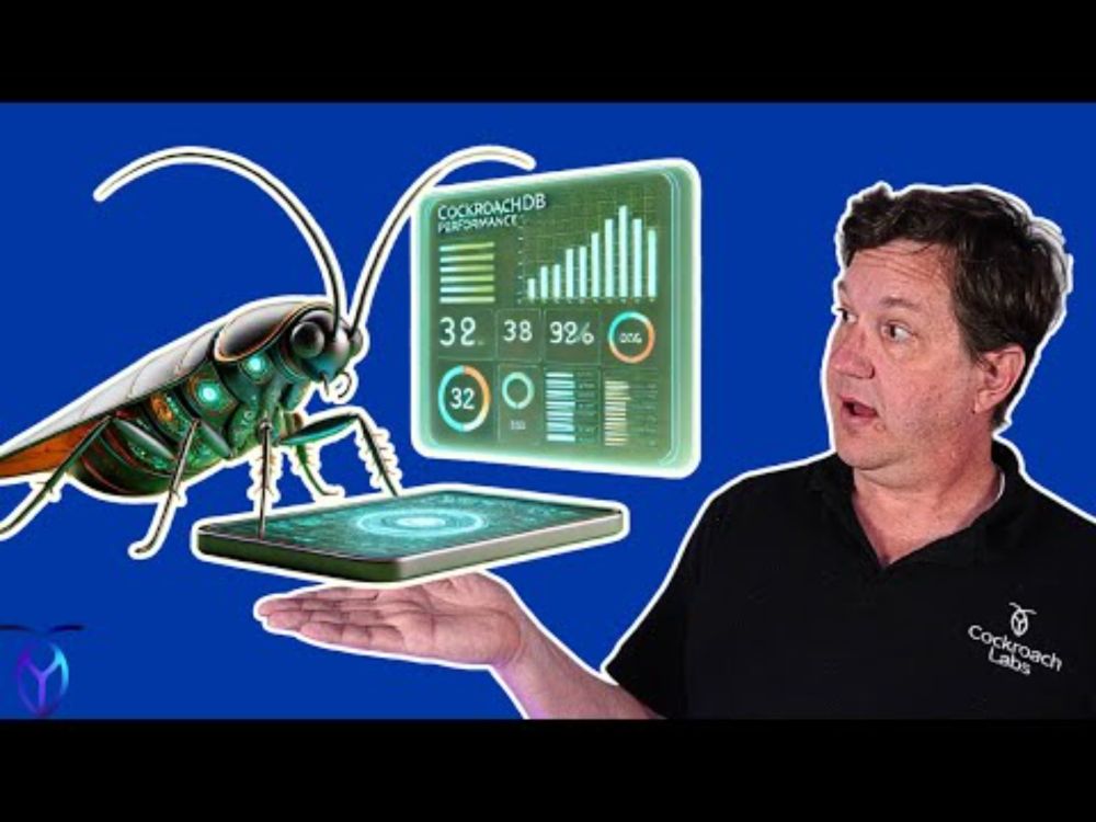 Want to speed up your database with AI? // SELECT STAR