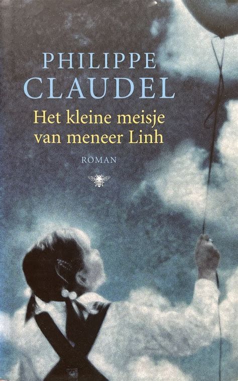 Cover van 'Het kleine meisje van meneer Linh' van Philippe Claudel