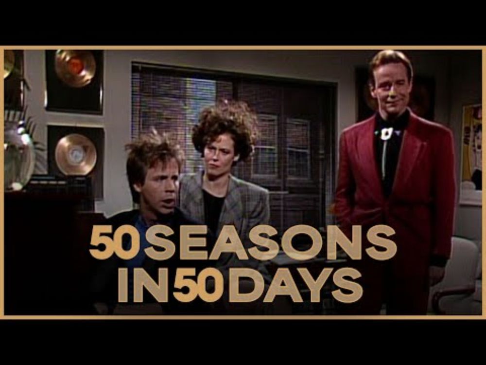 Derek Stevens Audition - SNL