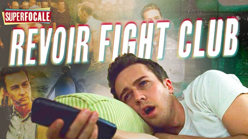 POURQUOI REVOIR FIGHT CLUB ? - SUPERFOCALE