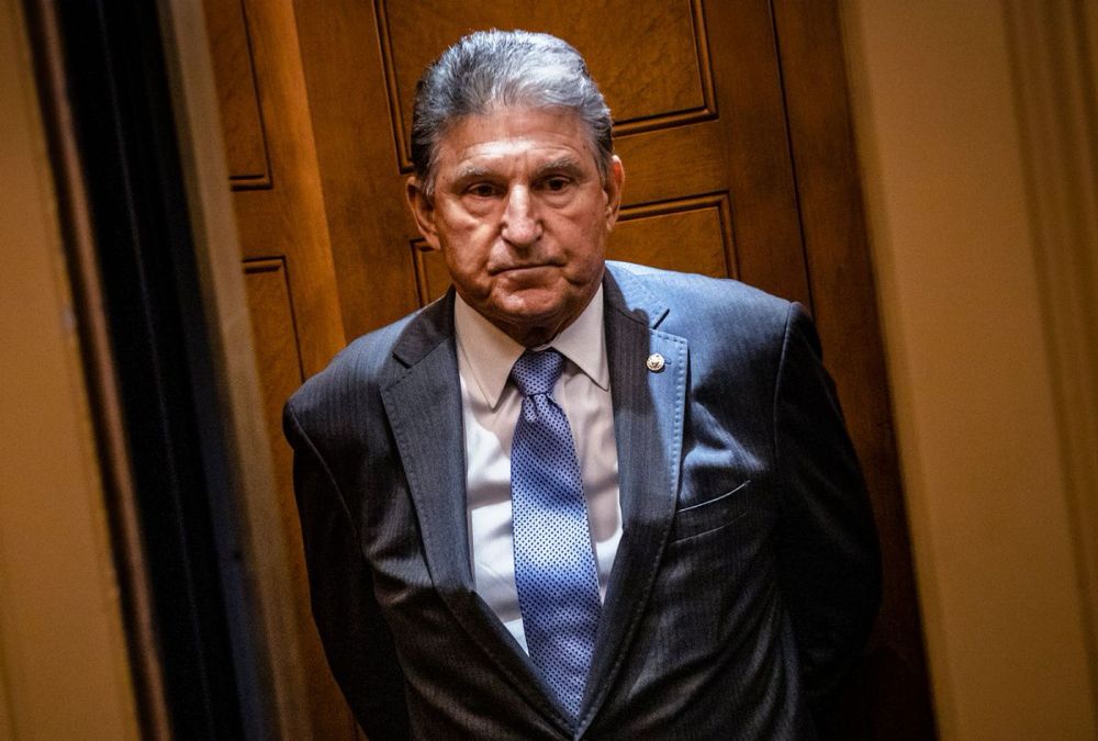 New investigation reveals how Manchin made millions from coal