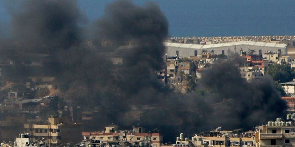 'Increasing Destruction': Israel Continues Bombing Campaign Across Lebanon | Common Dreams