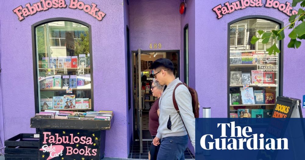 ‘The power of fiction’: San Francisco store sends LGBTQ+ books to states that ban them