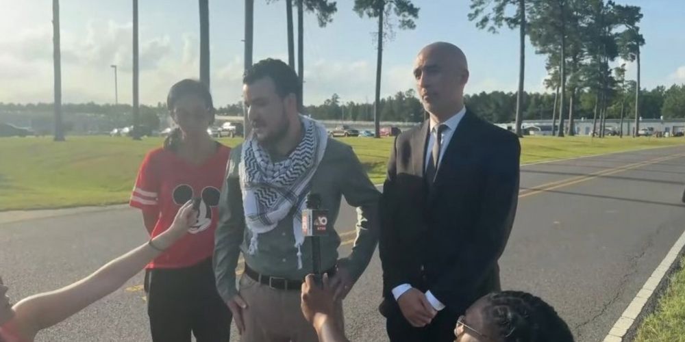 'Justice Will Prevail,' Says Khalil After Release From ICE Detention | Common Dreams