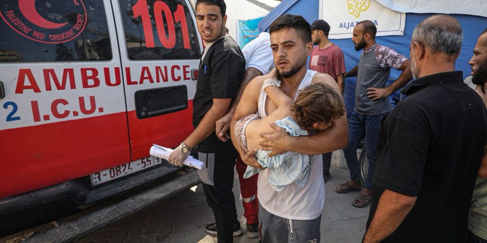 At Least 3,100 Children Killed by Israel in Gaza Were Under 5 Years Old | Common Dreams