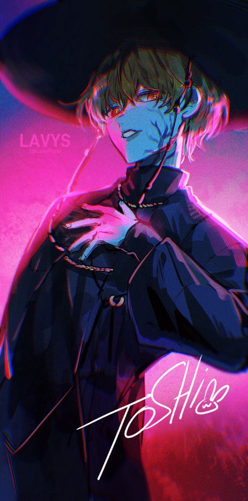 my oc, Toshi
cosplay (?) Saja boys