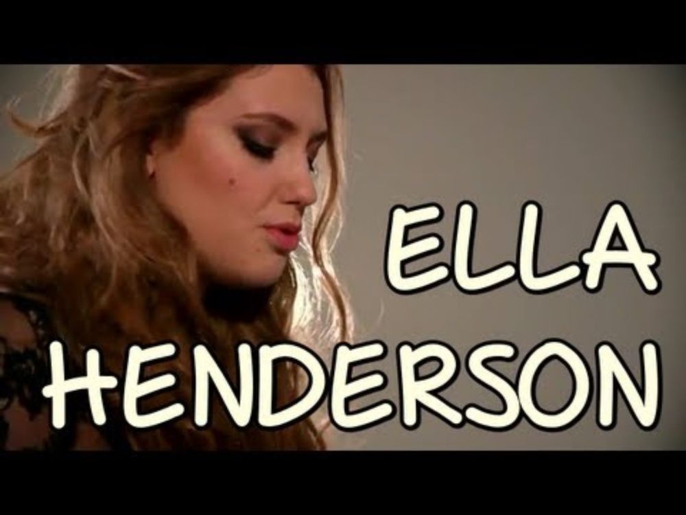 Ella Henderson : Believe (Cher Cover)