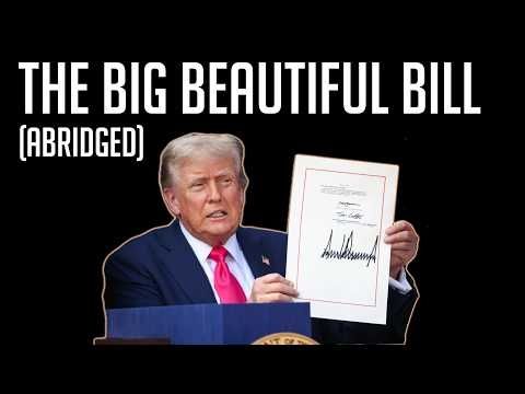 This month’s news without the BS (July 2025)
