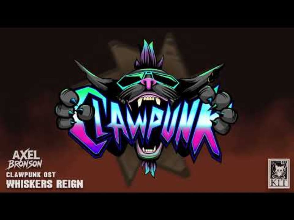 CLAWPUNK OST - WHISKERS REIGN