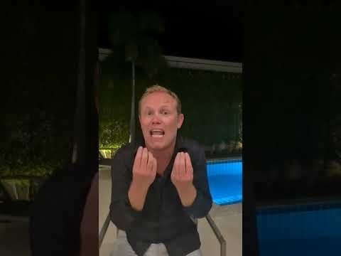 The Accent Guy Is Back!!
