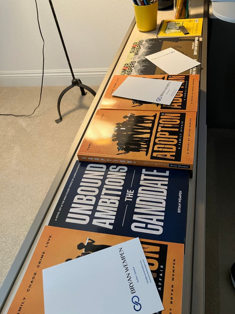 Wempen books 