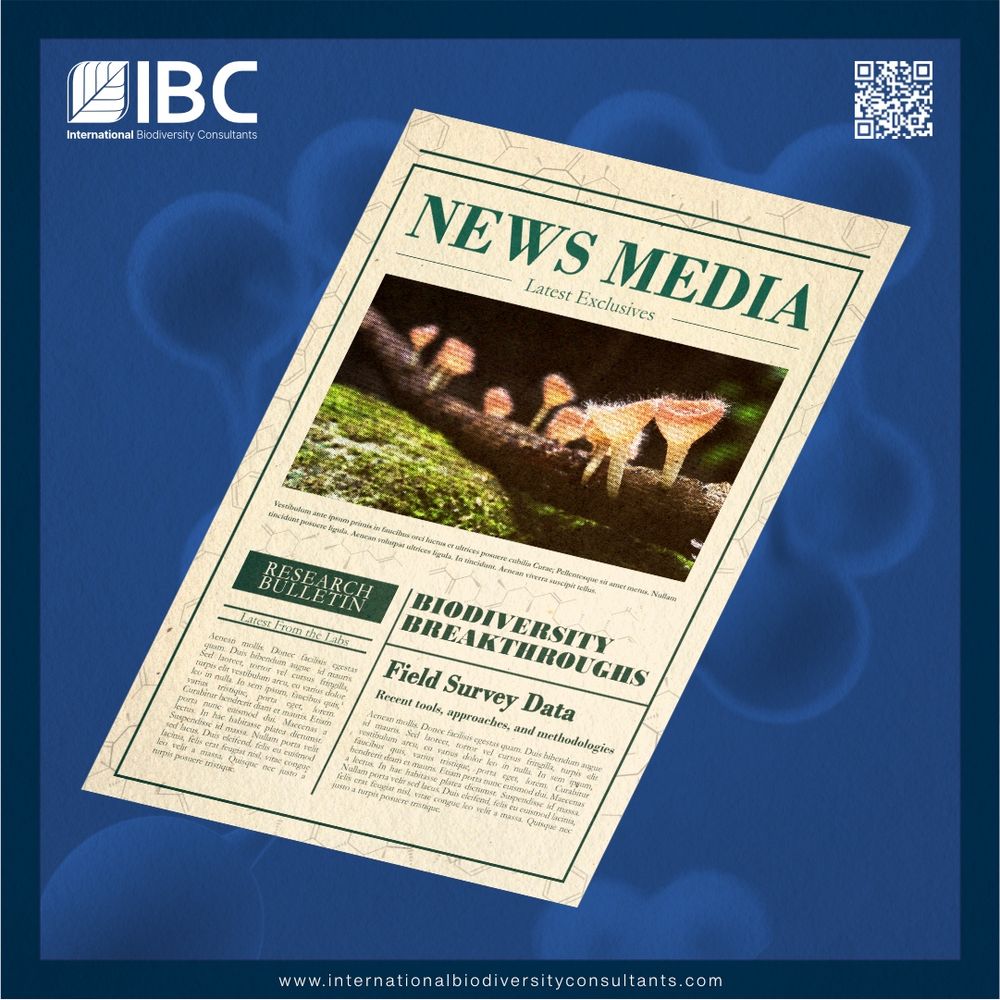 International Biodiversity Consultants Ltd - New Media - Tanzania 