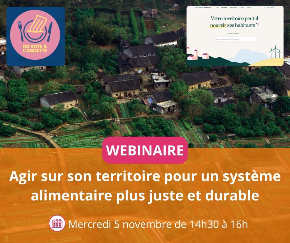 Vous êtes invités le mercredi 5 novembre de 14h30 à 16h