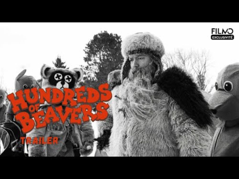 HUNDREDS OF BEAVERS trailer - en exclusivité sur FILMO