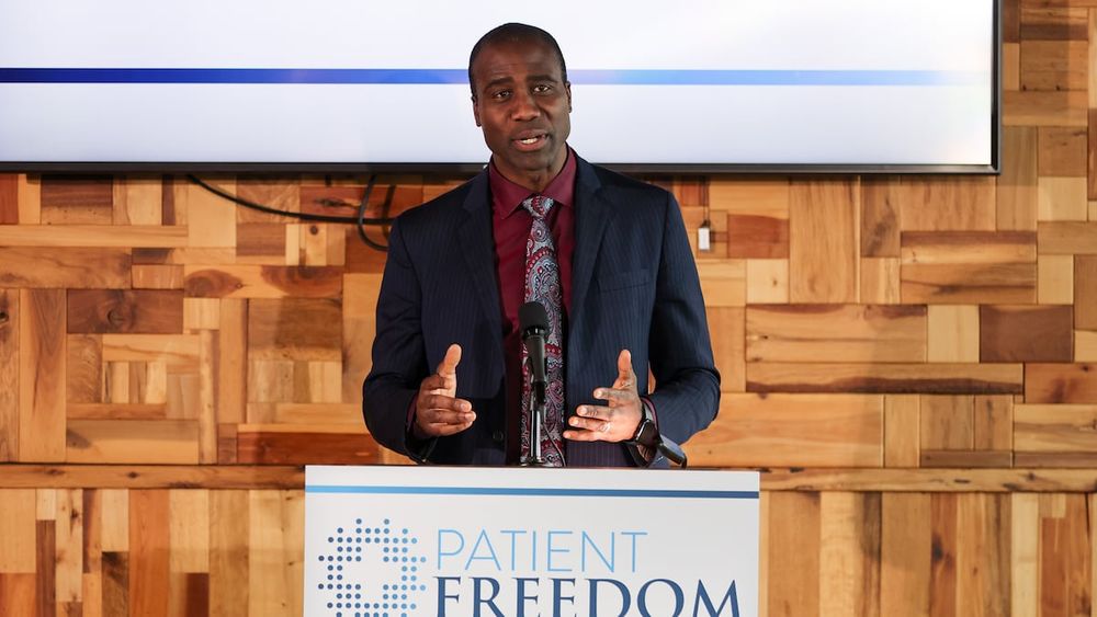 Joseph Ladapo says he supports consumption of product labelled for animal consumption only.