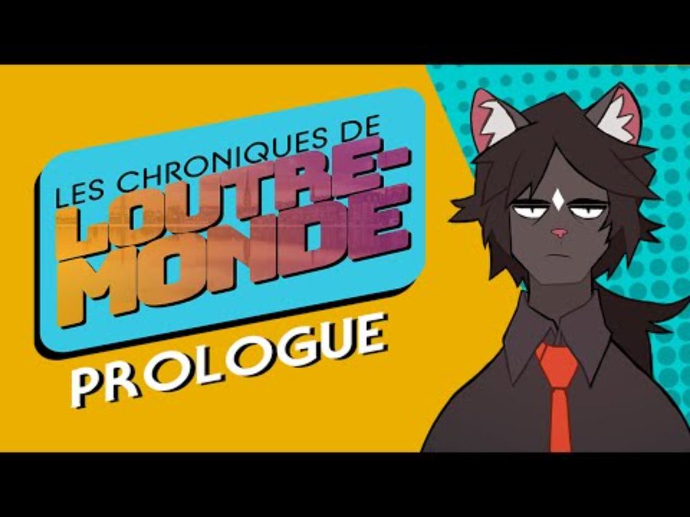 Prologue - Les Chroniques de Loutre-Monde