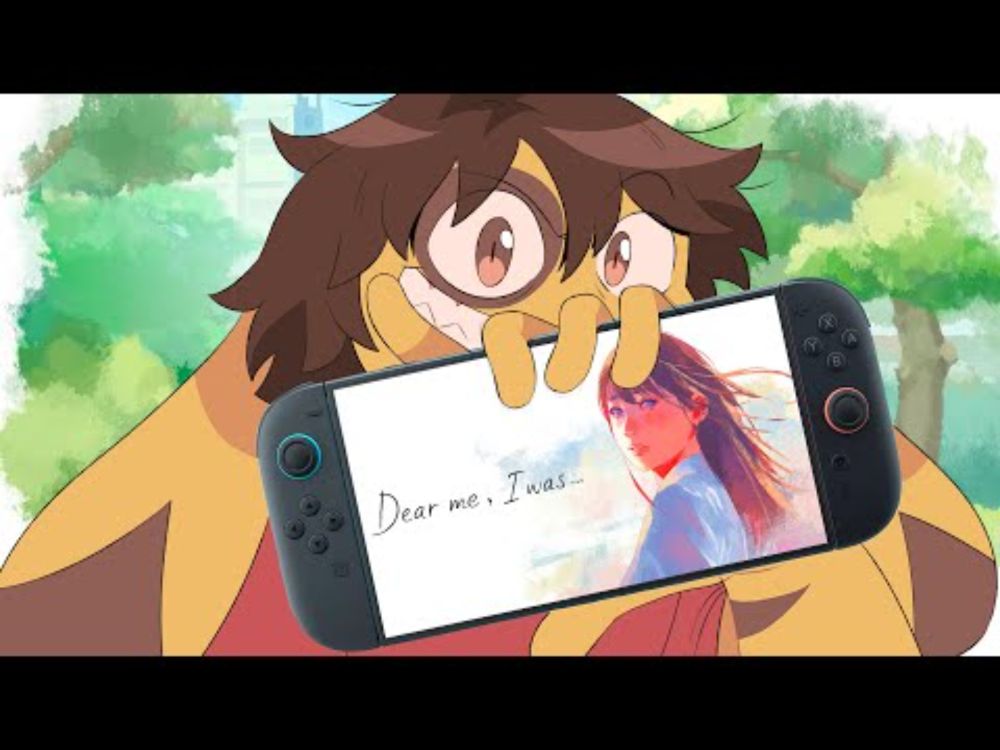 Dear Me, I Was : un sublime (très) court-métrage interactif des créateurs d'Another Code !