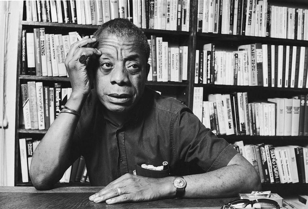 Novelist and essayist James Baldwin. Credit: Ted Thai—The LIFE Picture Collection/Getty Images