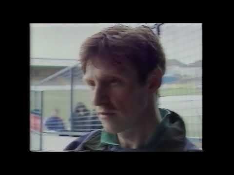 Wigan Athletic vs Northampton Town - 12th March 1994 - Match Highlights